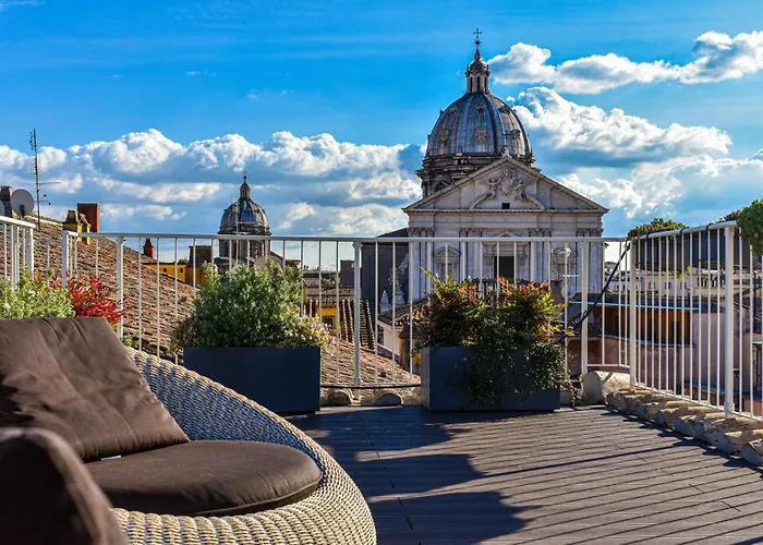 Ξενοδοχείο Palazzo Navona Ρώμη