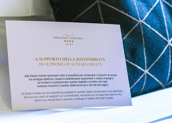 Palazzo Navona 4* Ρώμη