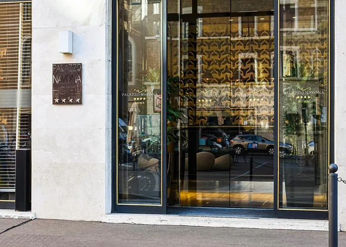 Palazzo Navona Ξενοδοχείο Ρώμη