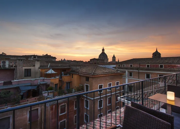 Ξενοδοχείο Palazzo Navona 4*