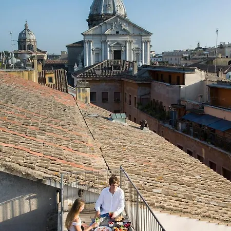 Ξενοδοχείο Palazzo Navona 4*