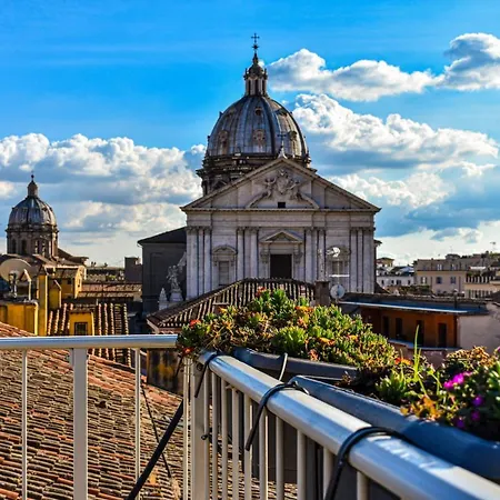 Palazzo Navona Hotel 4*