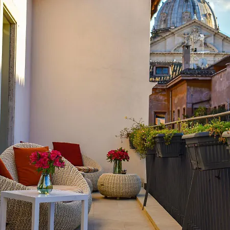 Ξενοδοχείο Palazzo Navona 4*