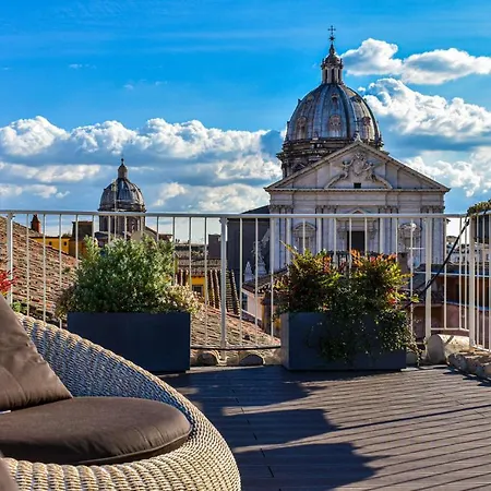 Hotel Palazzo Navona Roma