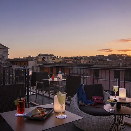 Hotel Palazzo Navona Roma