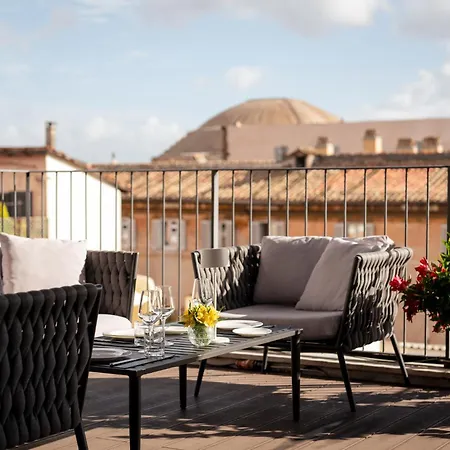 Hotel Palazzo Navona Roma