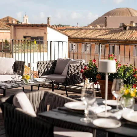 Palazzo Navona Roma