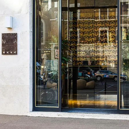 Palazzo Navona Отель Рим