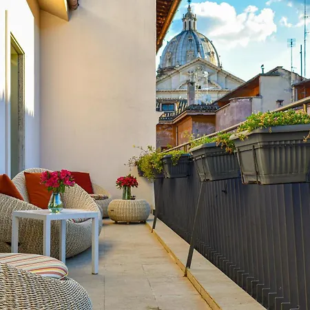 Palazzo Navona Hotel Rom