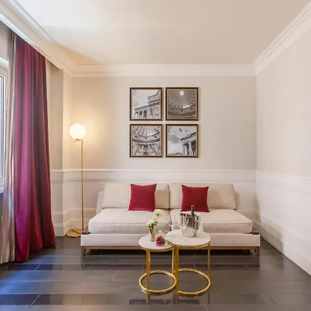 Palazzo Navona 4* Рим