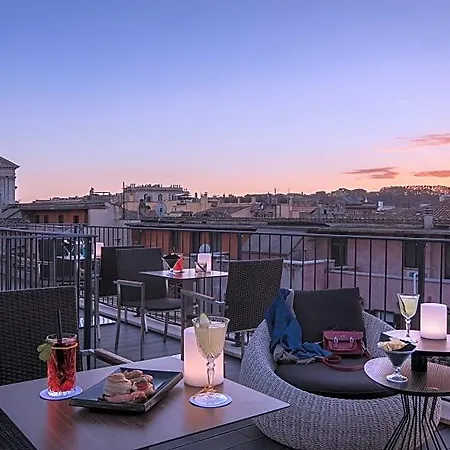 Palazzo Navona Hotel Rome