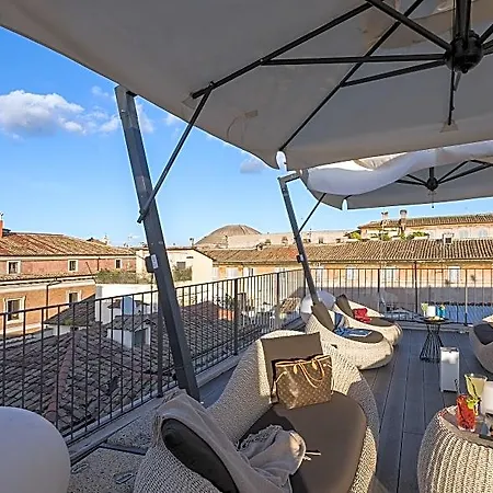 Hotel Palazzo Navona Rome
