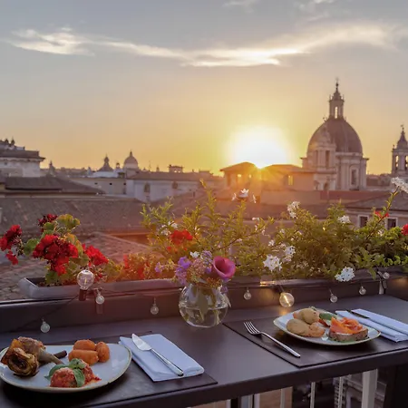 Palazzo Navona Szálloda 4*