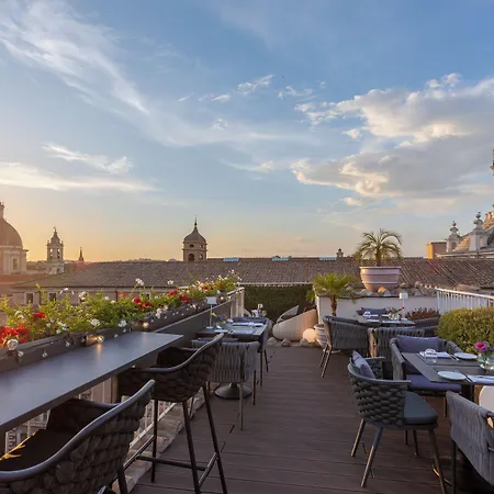 Отель Palazzo Navona Рим