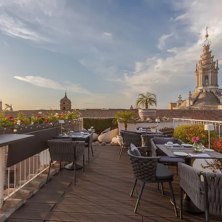 Palazzo Navona Rome