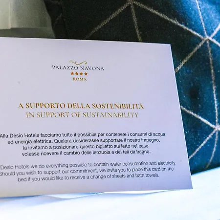 Palazzo Navona 4* Ρώμη