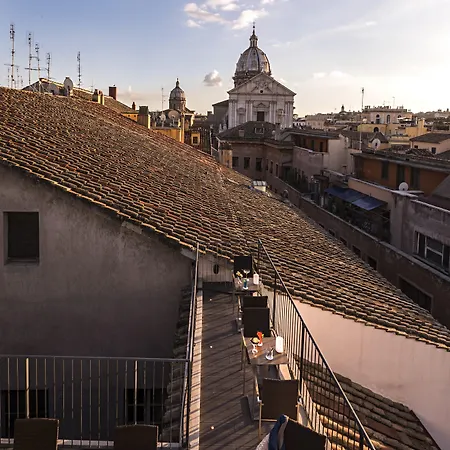 Palazzo Navona Ρώμη